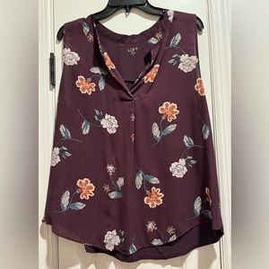Women’s LOFT outlet top